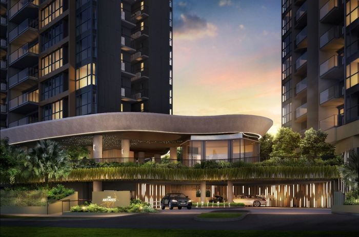 The Antares thumbnail photo